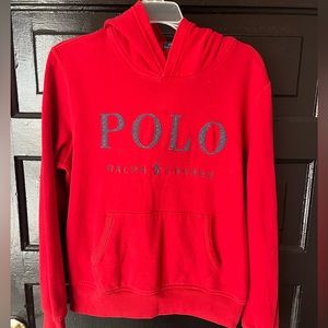 polo ralph lauren medium pullover (boy)